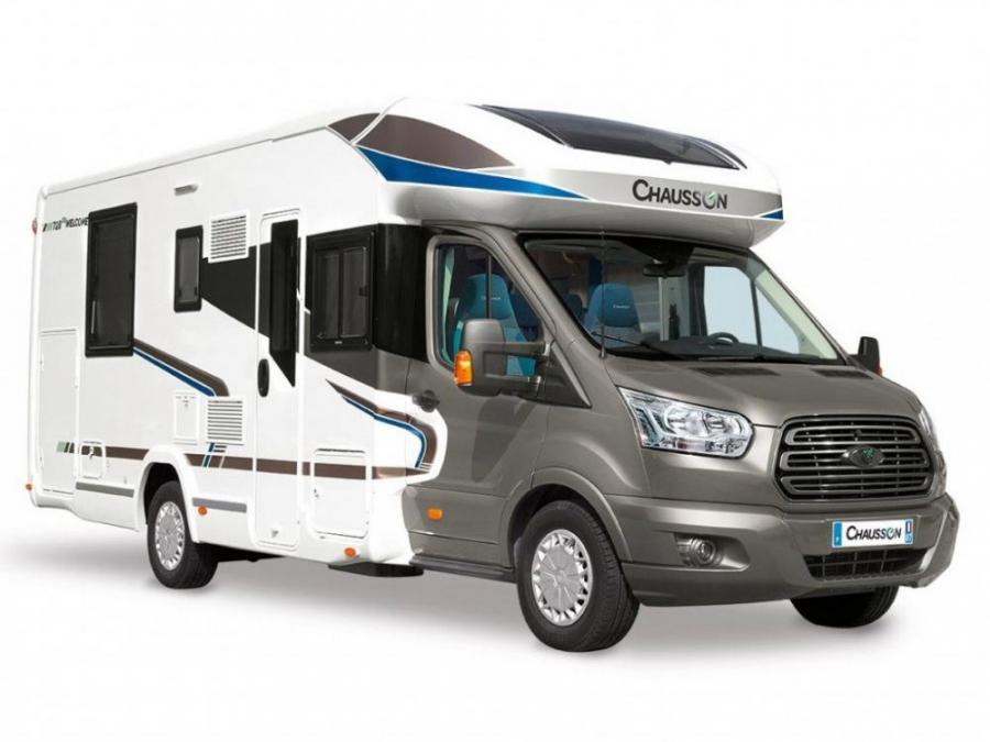  Chausson Welcome 728EB 2015 года  (фото 2 из 2)
